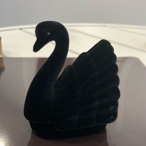Black Swan proposal, jewelry ring box
